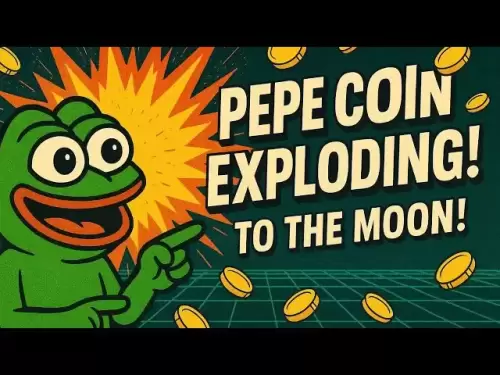 Pepe Coin Exploding? Price Predictions, Market Trends & Trading Strategies!