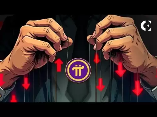 Warum fällt Pi Coin? Das weltweit zuverlässige Pre -Sales -Projekt Rascarıum Network 🚀🚀🚀🚀🚀🚀🚀🚀