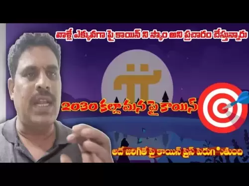PI Network New Update aujourd'hui | Pi Pice Prix Prediction 2030 | PI Network Telugu