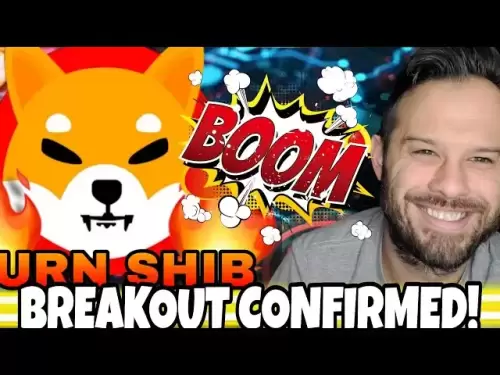 Shiba Inu Coin | Endlich bestätigt Shib einen Ausbruch! Eine große Rallye könnte passieren!