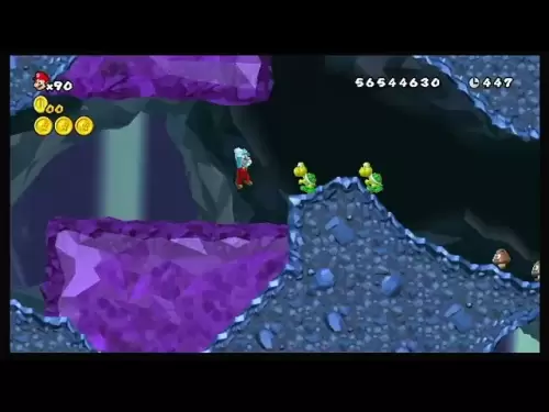 New Super Mario Bros. Wii WITHOUT A COIN: World 1-2