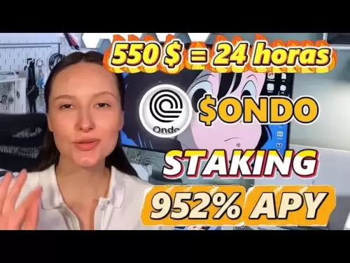 牛市上的顶级农业：赌注ondo硬币并增加了952％的PY收入