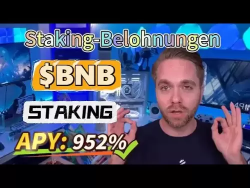 牛市的最佳策略：BNB硬币农业指令，APY为952％