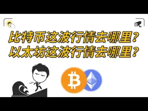 比特币和以太坊这波行情去哪里？【414】