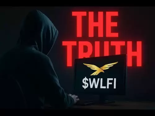 特朗普的世界自由财务：$ WLFI价格估算和更新