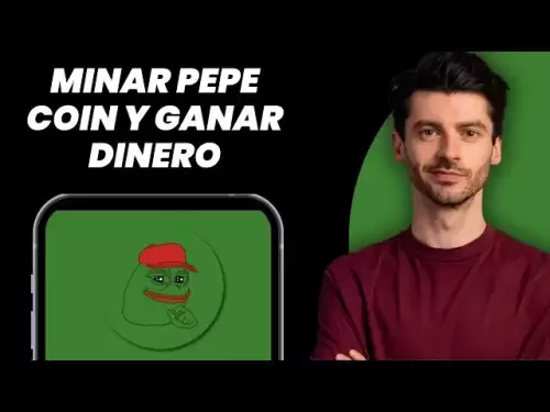 如何破壞Pepe硬幣|如何開採Pepe並賺錢| Pepe硬幣2025採礦