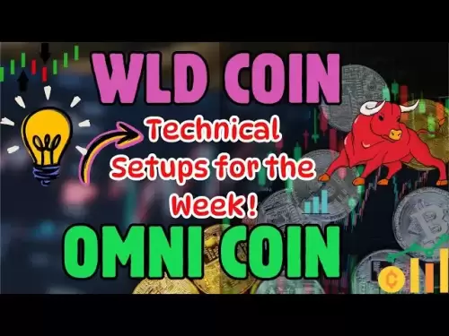 This Week’s Top Crypto Setups – WLD and OMNI Chart Breakdown !