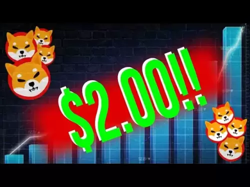 Sie werden diese Shiba Inu -Münzpreisvorhersage nicht glauben! ($ 2,00 über Nacht!) - Shiba Inu Coin News