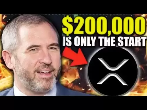 XRP即将爆炸？布拉德·加林豪斯（Brad Garlinghouse）揭示了改变游戏规则的见解！