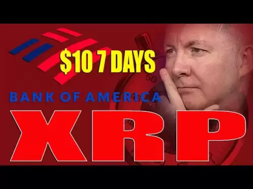XRP Ripple Bank of America 7 jours à 10 $ - Martyn Lucas Investor