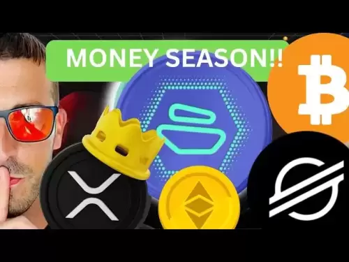 ZBCN硬幣將爆炸！加密Altseasan Eth BTC XRP HBAR XLM