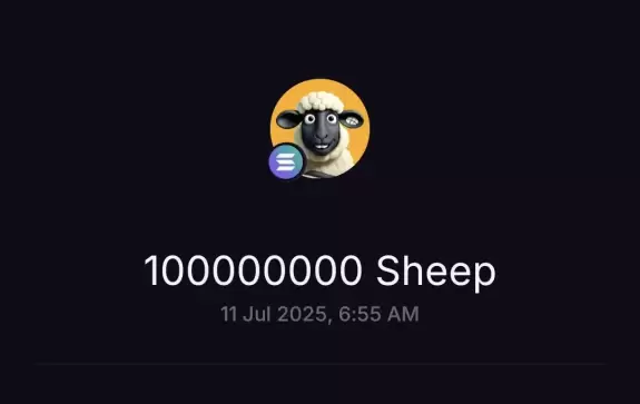 The Sheep🐏