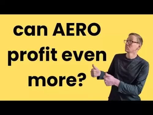 Aerodome (AERO) crypto review - can smash $5