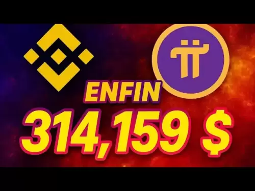 PI -Netzwerk bald bei 314.859 USD? Was Binance versteckt uns!