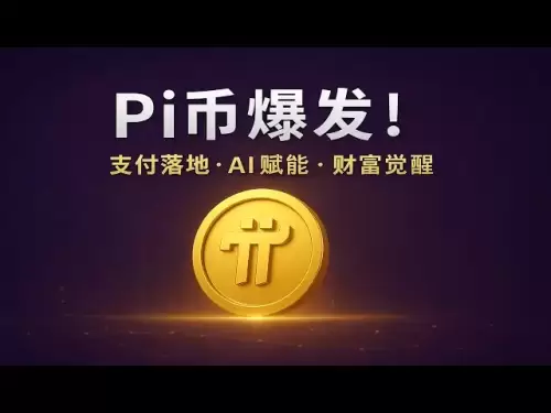1,000枚PI=銀行賬戶？全球銀行接入、AI爆發、支付落地，幣價即將起飛？