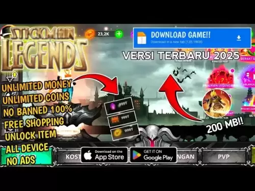 Terbaru！下載Stickman Legends Mod Unlimited Money＆Coin脫機！鏈接Mediafire沒有密碼
