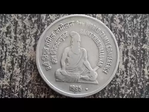 8th World Tamil Conference Saint Tiruvalluvar 5 Rupees coin all information in hindi #coinbazar