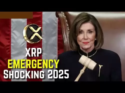 XRP突发新闻！美联储的重磅炸弹会将XRP振作起来！加密税收更改？