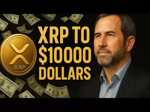Why XRP Could Reach $10,000 per coin‼️