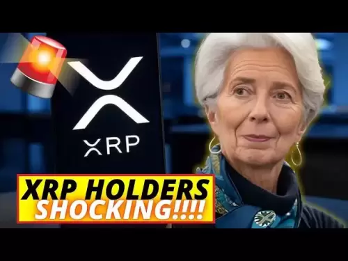 XRP gerade in !! Trump schockierte nur die Zentralbank Europas !! Fed bereit, sich zu verabschieden? Bitcoin steckt?