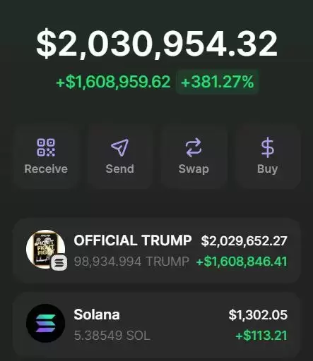 Crypto king
