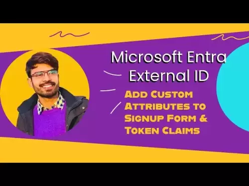 07- Microsoft Entra 외부 ID에서 가입 양식 및 토큰 클레임에 맞춤 속성 추가