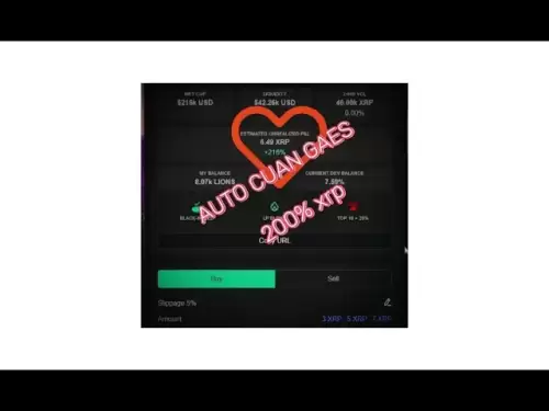 Doit essayer !!! Auto Cuan dans Meme Coin XRP