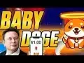 Baby Doge Coin Price Prediction 2025 | Beste Meme -Münze jetzt zu kaufen !! | Baby Doge