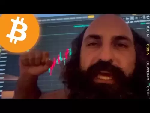 Bitcoin hat ein neues Hoch von 119.000 US -Dollar! 🔥 Technische Analyse