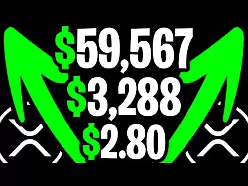 BlackRock Verlegenheit Sec! Nur Stunden bis 59.567 US -Dollar Pumpe! XRP News heute