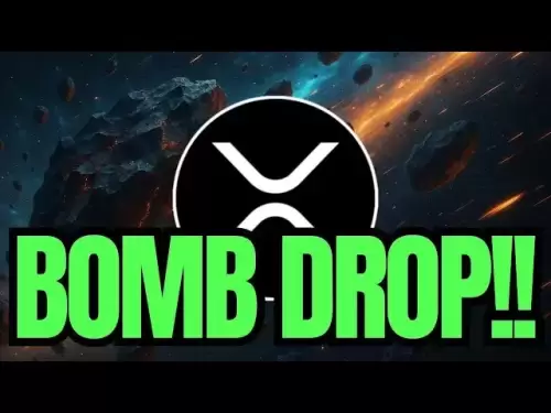 打破：美联储刚刚在XRP上放了一个重磅炸弹 - 完全混乱的加密世界！