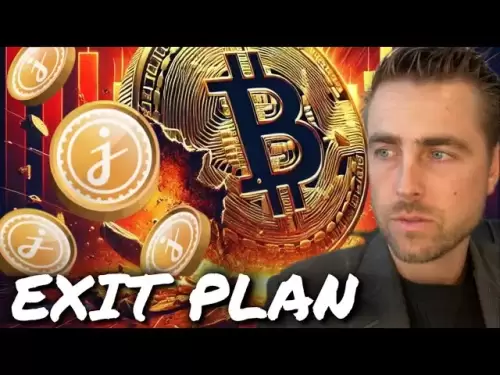 Meine Krypto -Ausstiegsstrategie (Jasmy & Alt Münzen)