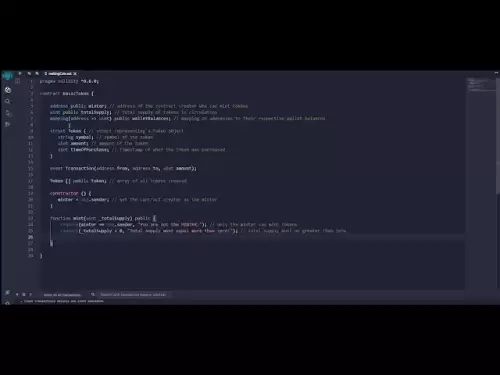 絶対初心者のためのERC 20トークンチュートリアルステップバイステップガイド