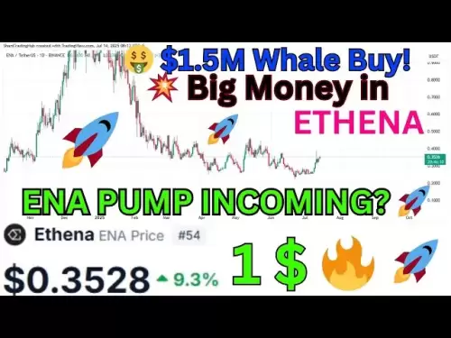 エセナ価格予測🔥|エナコイン|エテナクリプト| Ena Crypto