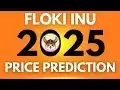Floki inu coin価格予測2025 | Floki Inu Coin Big News Today Rs 1 in 2025 | Floki inu
