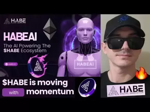 $HABE - HABE TOKEN PRESALE CRYPTO COIN HOW TO BUY HABEAI ICO ETH ETHEREUM BLOCKCHAIN AI UNISWAP NEW
