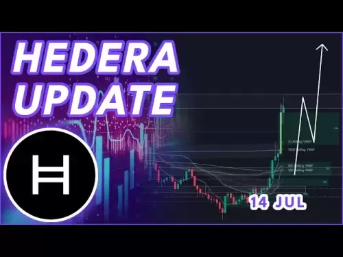 hbarは再びブレイクアウトしますか？🔥| Hedera（HBAR）価格予測＆ニュース2025！