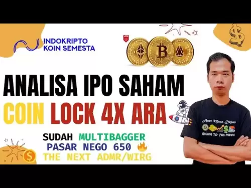 IPO Analysis of 4x Ara Coin Lock Stocks Already Multibagger is still attractive in the negotiable market 650