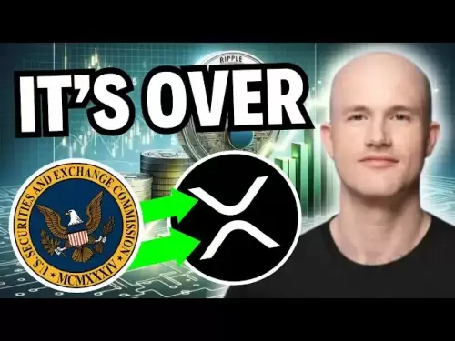 1分钟前！结束了：XRP刚刚破产了美元