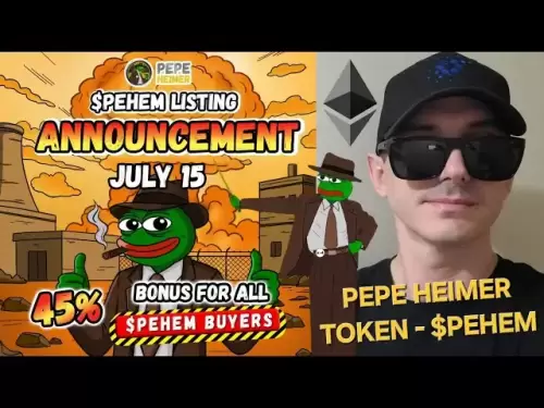 Peehehe Hemer Presali Crypto Coin Huy Pefe
