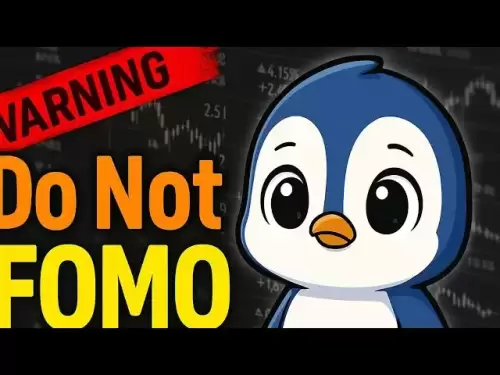 Pengu Crypto：Pudgy Penguins Token Flip Dogecoinはできますか？価格予測と主要な警告！