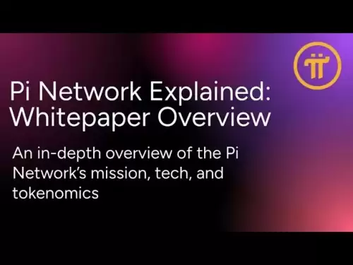 PI Network expliqué | Aperçu du livre blanc