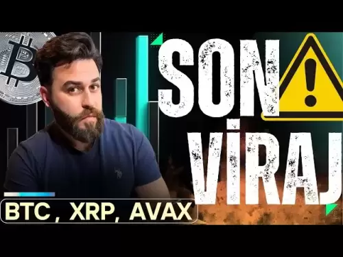 🔥 Rote Gerüchte! Bitcoin, XRP und Avax Elliott Waves Technische Analyse