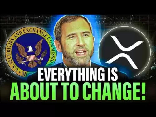 🚨Ripple CEO bestätigt endlich, was kommt - XRP -Inhaber, machen Sie sich bereit! “
