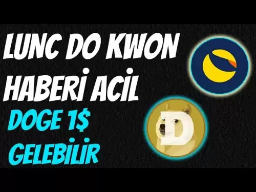 Terra Classic Lunc do Kwon将会发行！ Doge硬币重要的消息到了