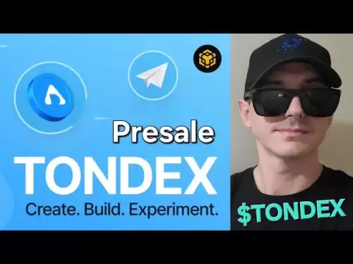 $ TONDEX - TONDEX TOKEN PRESALE CRISTO CONOR How To Buy ICO BNB BSC Blockchain Ton Telegram Exchange
