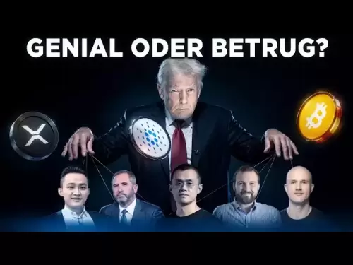 Trump & Bitcoin : 세계에서 가장 강력한 가족의 비밀 계획