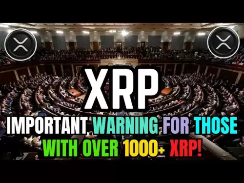 Die Wall Street hält Ripple XRP im Auge. BlackRock prognostiziert eine Bewertung von 10.000 US -Dollar.