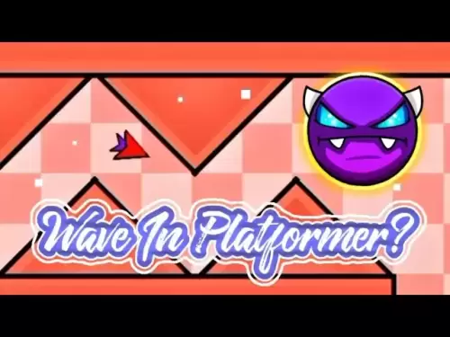 "Vague en plateforme" 100% par Cheesew [All Coin] (plateforme Easy Demon) | Dash de géométrie 2.2