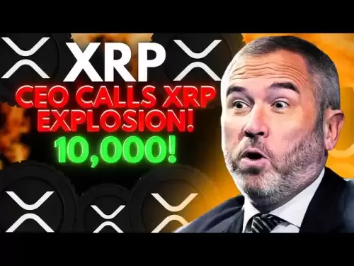 “XRP 폭발이 방금 시작되었습니다” - CEO Fund Manager는 대규모 상승세를 예측합니다!